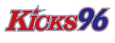 Logo de WCKK Kicks 96.7 FM
