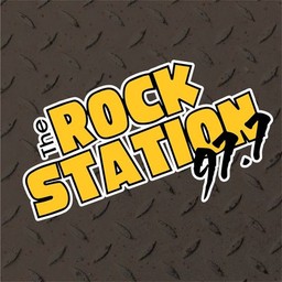 Logo de WLER 97.7 The Rock Station