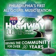 Logo de WNAP Gospel Highway Eleven