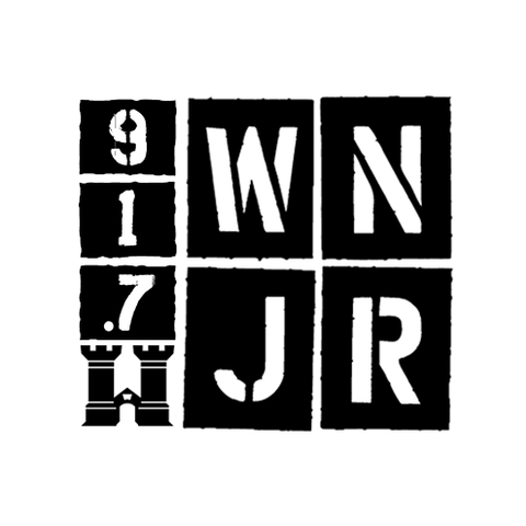 Logo de WNJR 91.7 FM