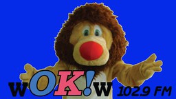 Logo de WOKW OK! 102.9 FM