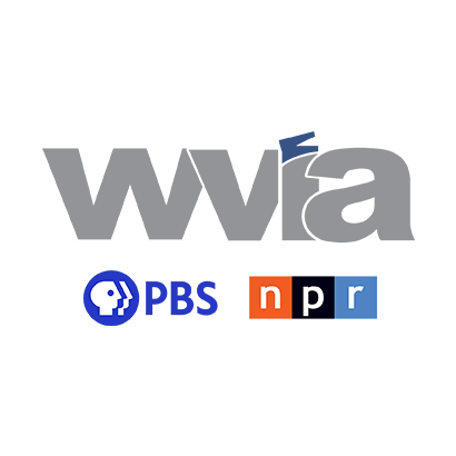 Logo de WPAU / WVIA / WTIO / WVYA