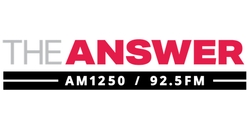 Logo de WPGP AM 1250 The Answer