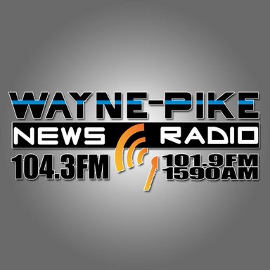 Logo de WPSN Wayne Pike News Radio