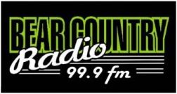 Logo de WQBR The Bear Country 99.9 FM