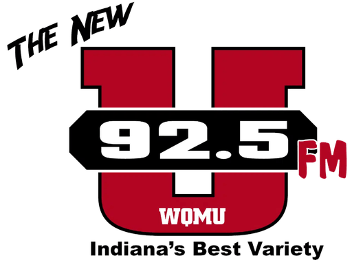 Logo de WQMU U-92.5 FM