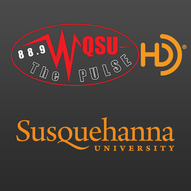 Logo de WQSU The Pulse 88.9 FM