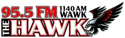 Logo de WAWK The Hawk