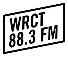 Logo de WRCT 88.3 FM