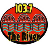 Logo de 103.7 The River WKFO