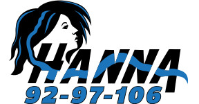 Logo de WVSL Hanna 92.3 FM