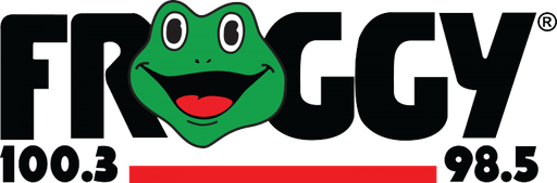Logo de WWGY Froggy 100.3 & 98.5