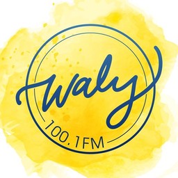 Logo de WALY 100.1 FM