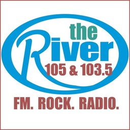 Logo de WWRR The River 105 & 103.5