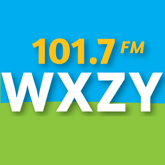 Logo de WXZY 101.7 FM