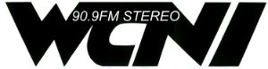 Logo de WCNI Radio