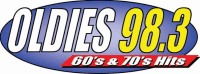 Logo de WBYB Oldies 98.3 FM