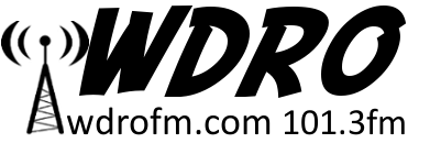 Logo de WDRO-LP 101.3 FM