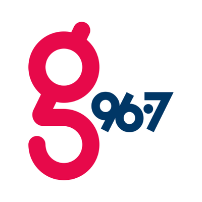 Logo de WGBL G 96.7 FM