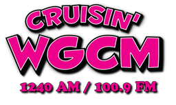 Logo de WGCM Cruisin 1240 AM