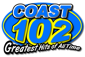 Logo de WGCM Coast 102 FM