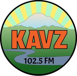 Logo de KAVZ-LP