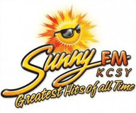 Logo de KCSY Sunny FM