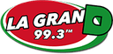 Logo de KDDS-FM La Gran D