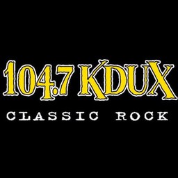 Logo de 104.7 KDUX