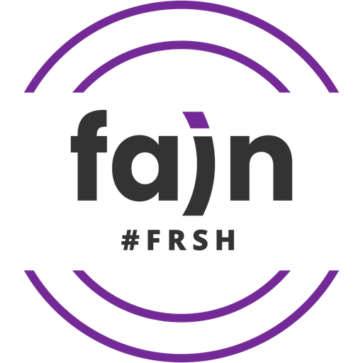 Logo de Fajn Radio Fresh