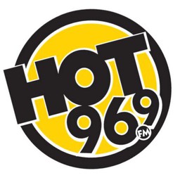 Logo de KEZE Hot 96.9 FM