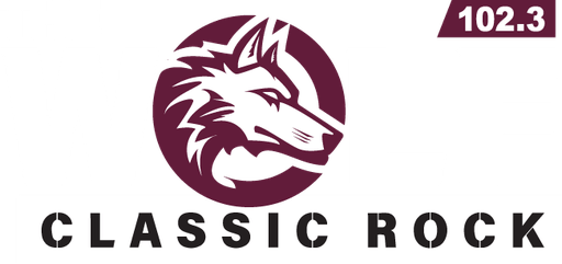 Logo de WMOS 102.3 FM The Wolf