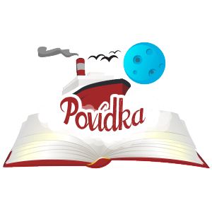 Logo de Rádio Povídka