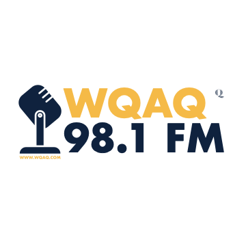 Logo de WQAQ 98.1 FM