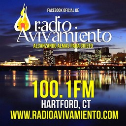 Logo de WSGG Radio Avivamiento
