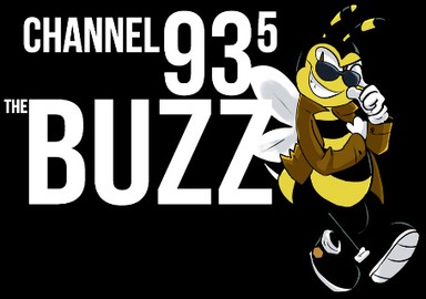 Logo de Channel 93.5 the Buzz