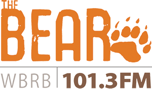 Logo de WBRB 101.3 The Bear