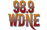 Logo de 98.9 FM WDNE