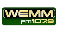 Logo de WEMM Gospel 107.9 FM