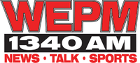 Logo de 1340 WEPM