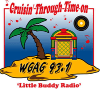 Logo de WGAG-LP Little Buddy Radio 93.1 FM