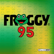 Logo de WGGE Froggy 95