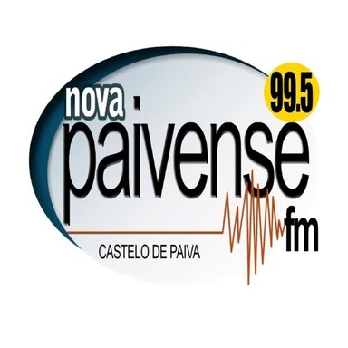 Logo de Rádio Nova Paivense FM