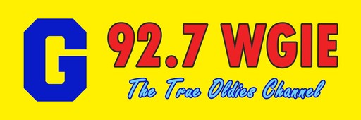Logo de True Oldies 92.7 WGIE