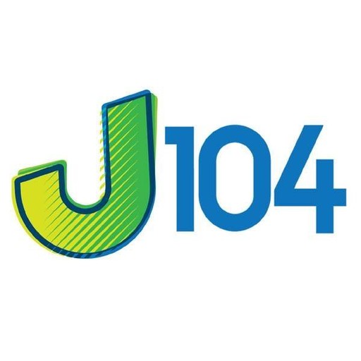 Logo de WHAJ J104.5 (US Only)