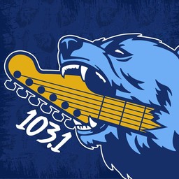 Logo de WHBR 103.1 The Bear