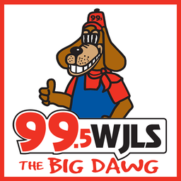 Logo de WJLS-FM 99.5