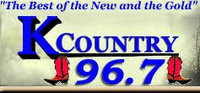 Logo de WKMM K-Country 96.7 FM