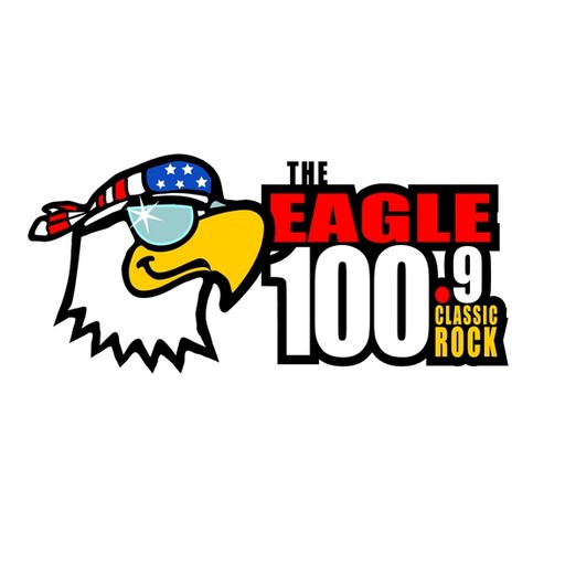 Logo de WKOY Eagle 100.9 FM