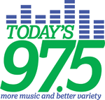 Logo de WLTF Today's 97.5 FM